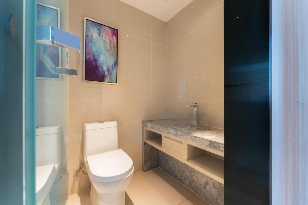 Echarm Changlong Shiqiao Metro Station 3*