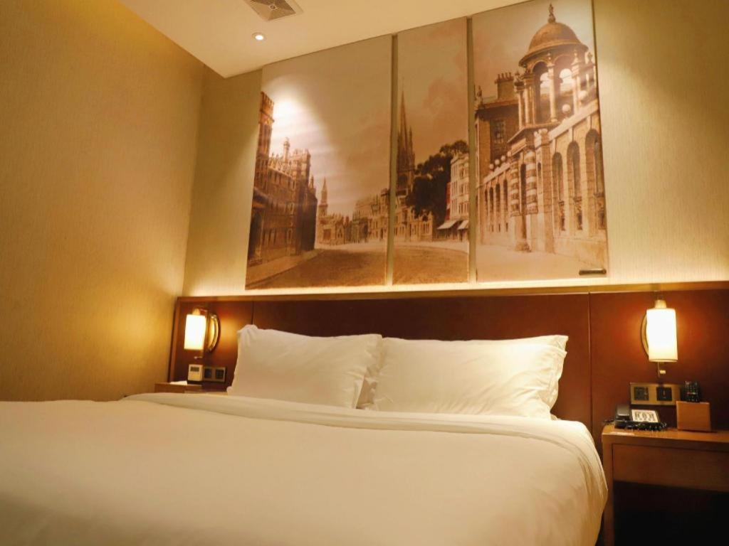 Hotel Joyce Coffetel Dongxiaonan Metro Station Branch Guangzhou