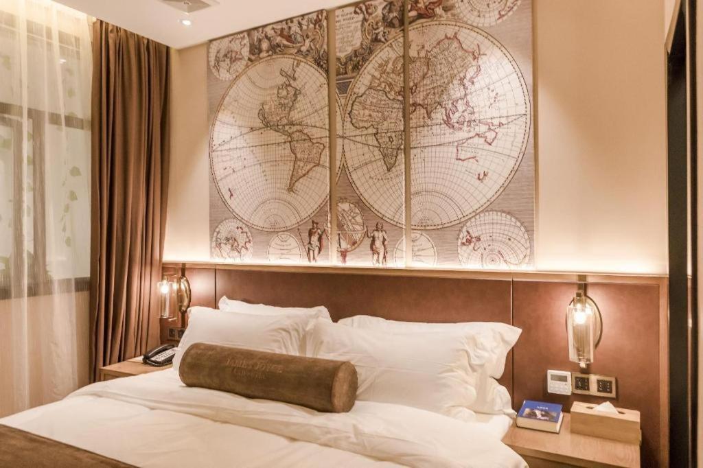 Hotel Joyce Coffetel Dongxiaonan Metro Station Branch 3*