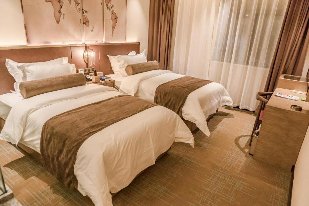 Joyce Coffetel Dongxiaonan Metro Station Branch Hotel 3*