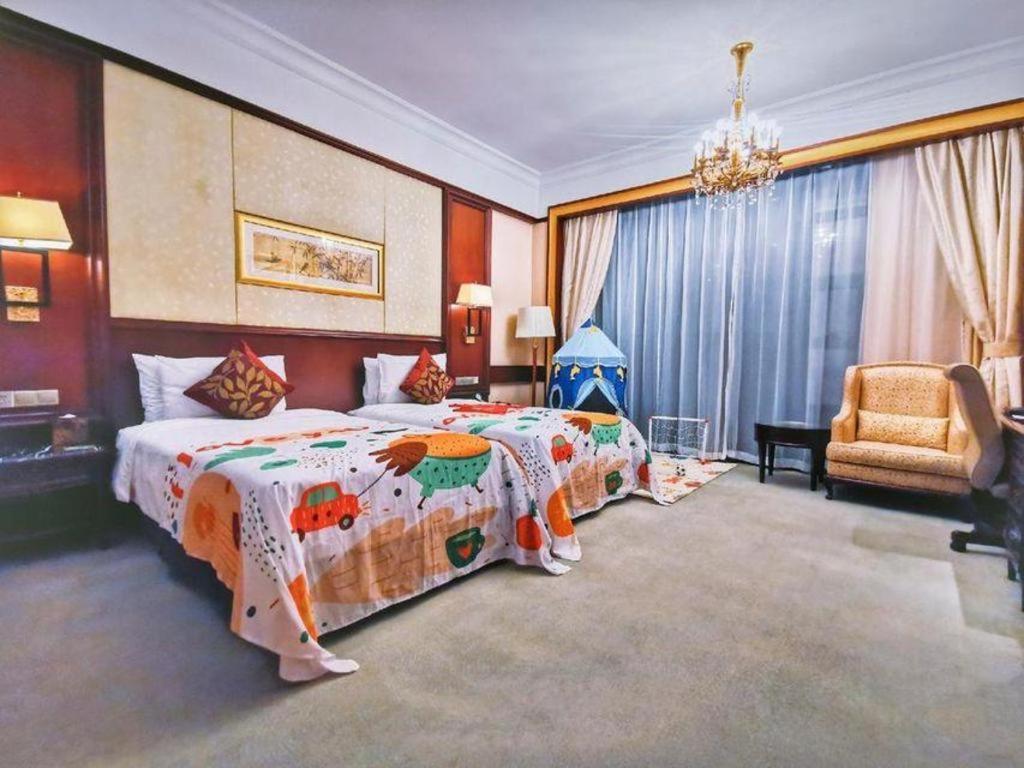 Hengda Jinshazhou Hotel Guangzhou