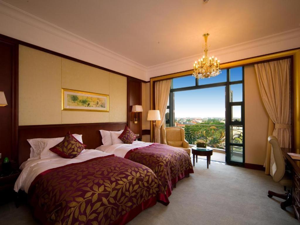 Hengda Jinshazhou 5* Guangzhou