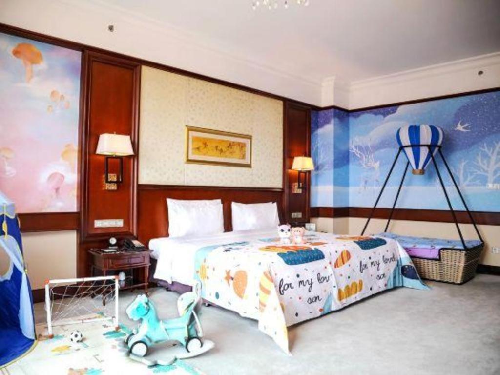Hengda Jinshazhou Hotel 5*