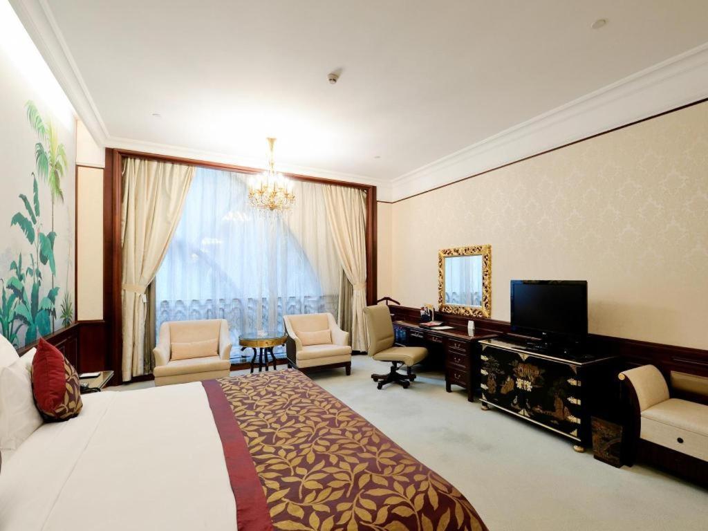 Hengda Jinshazhou Hotel