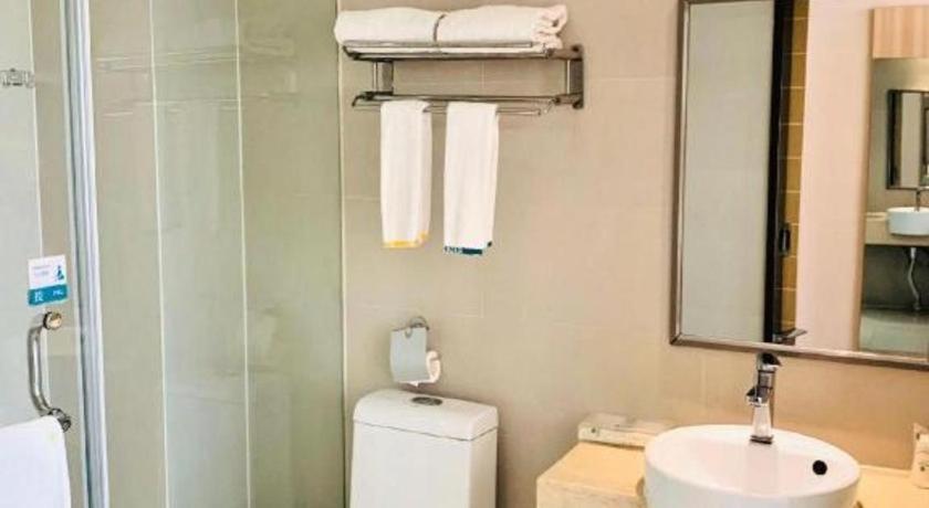 Hotel Comfort Jiaokou Metro Station Guangzhou