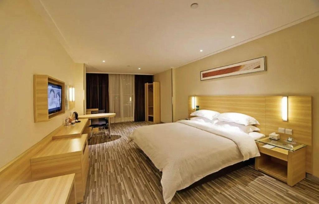Hotel Comfort Jiaokou Metro Station Guangzhou