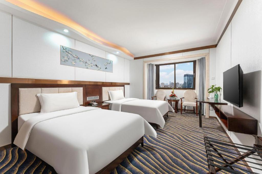 Navy Hua Hotel Guangzhou