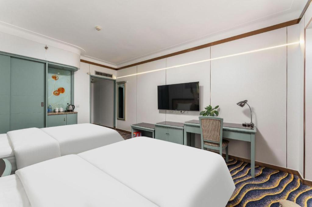 Navy Hua Hotel Guangzhou