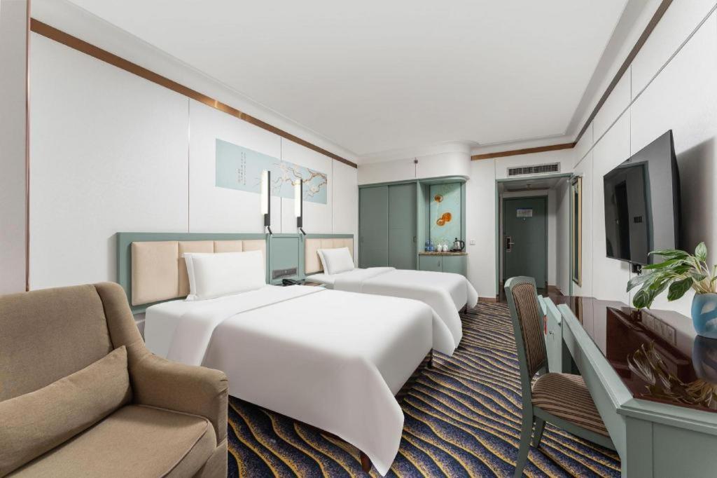 Hotel Navy Hua Guangzhou