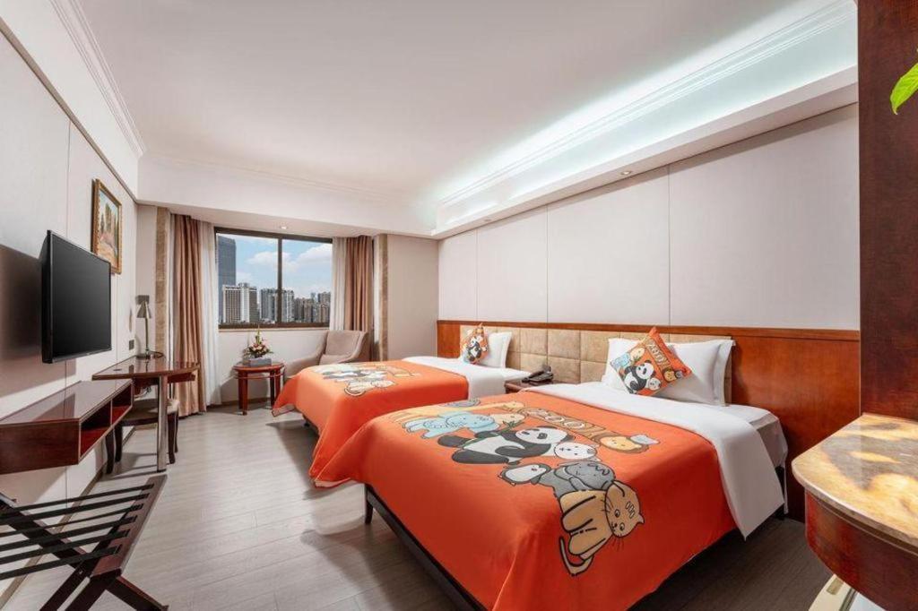 Hotel Navy Hua 4*