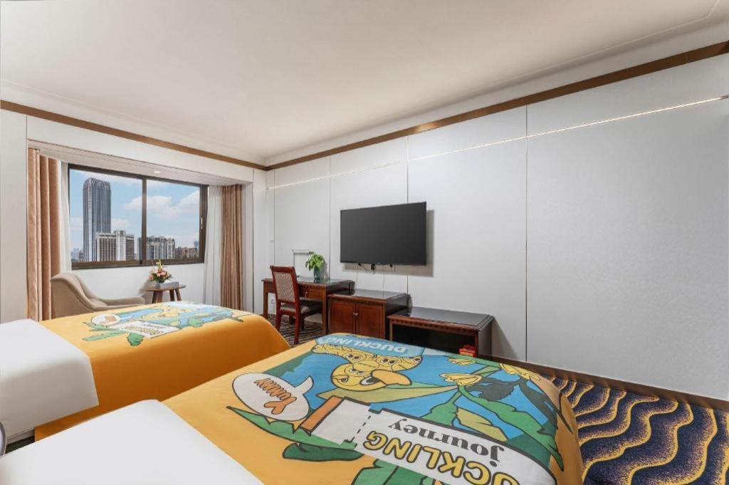 Hotel Navy Hua Guangzhou