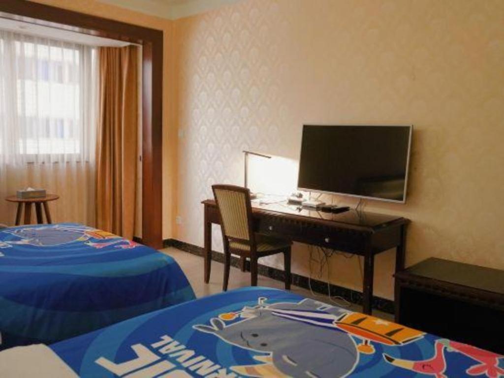 Hotel Navy Hua 4*