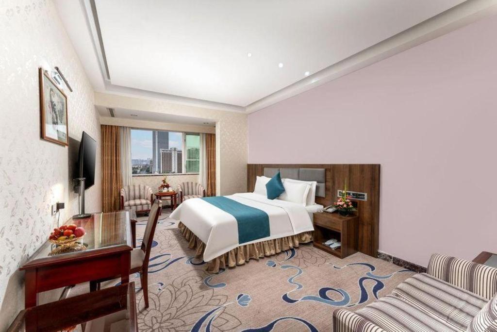 Navy Hua Hotel Guangzhou