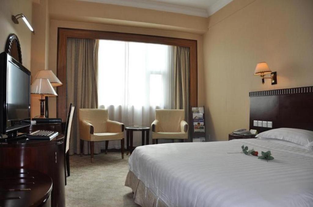 Hotel Galaxy Guangzhou