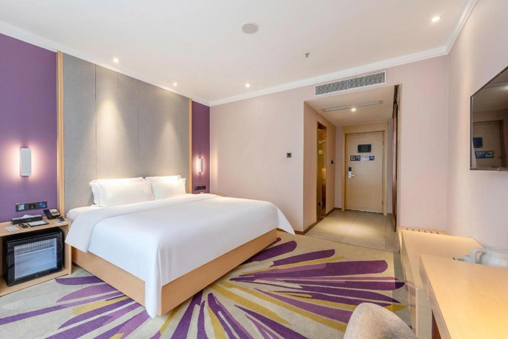 Hotel Lavande Zengchen Xintang Light Railway Station Guangzhou