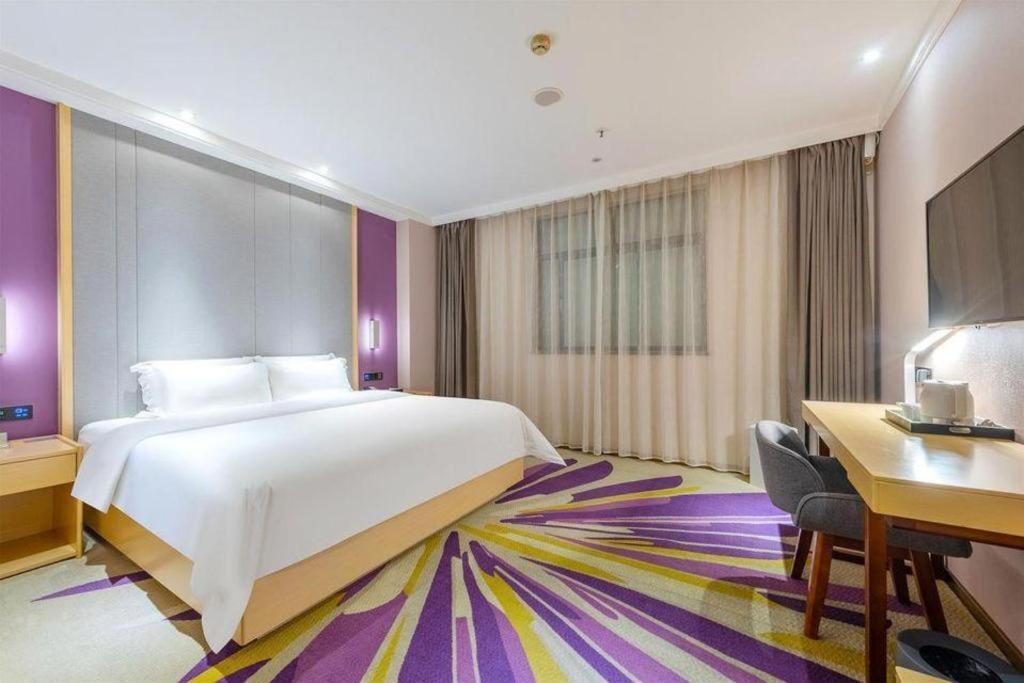 Lavande Zengchen Xintang Light Railway Station Hotel Guangzhou