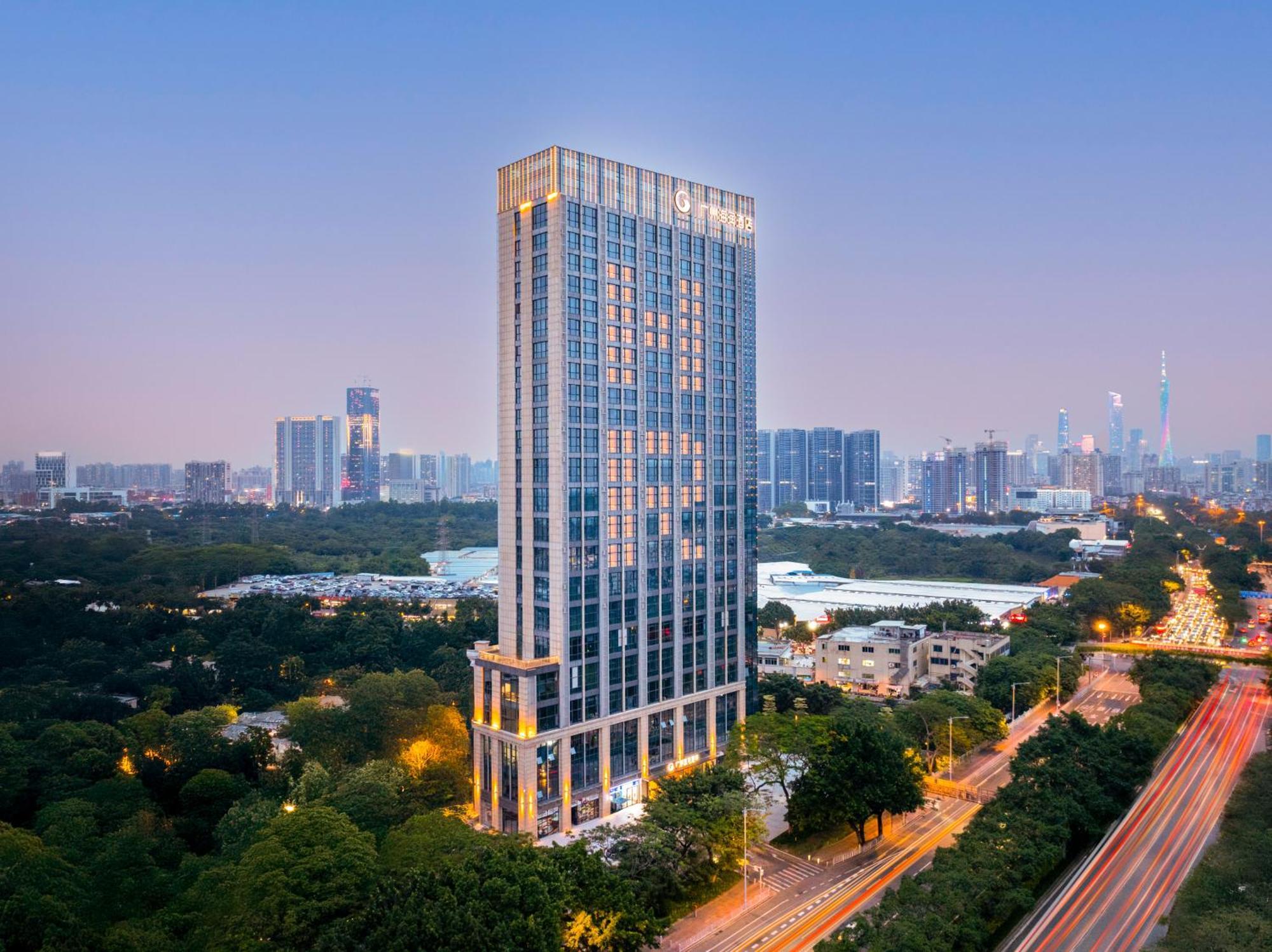Pazhou Exhibition Center Hairun 4* Guangzhou
