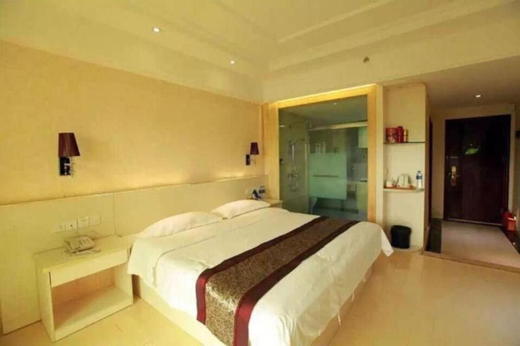 Chuanghui Business Hotel Guangzhou