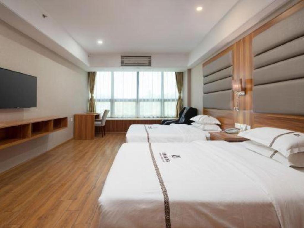 Hotel Chuanghui Business Guangzhou