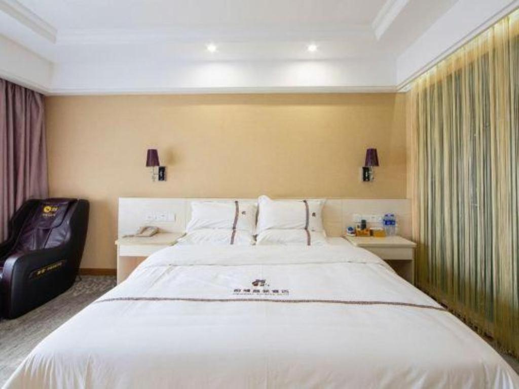Chuanghui Business Hotel Guangzhou