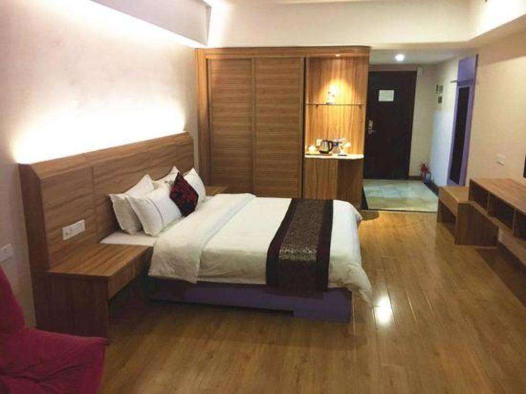 Chuanghui Business 4* Guangzhou