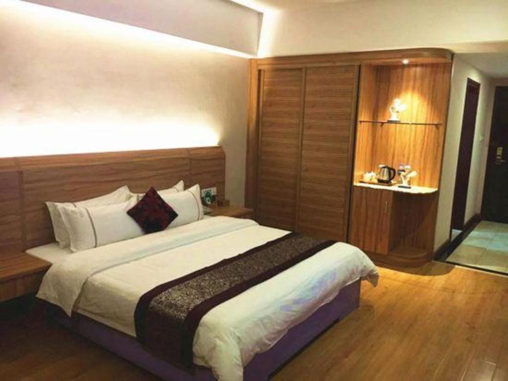 Hotel Chuanghui Business Guangzhou