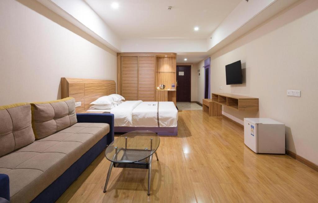 Hotel Chuanghui Business Guangzhou