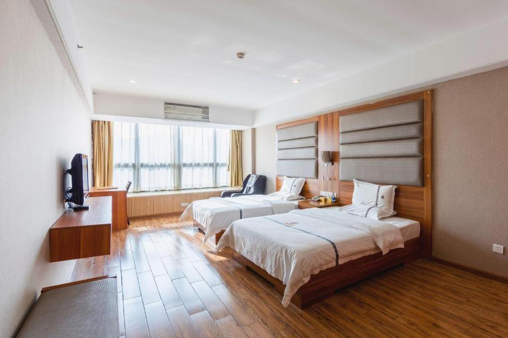 Hotel Chuanghui Business Guangzhou