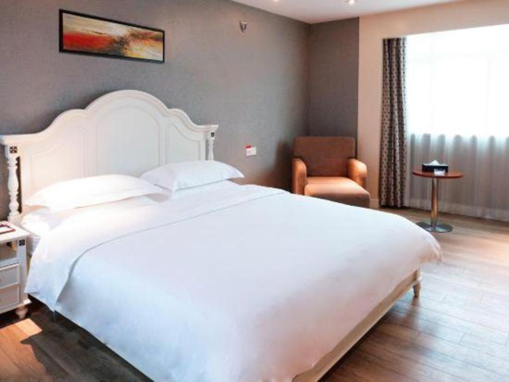 Borrman Tianhe Tangdong Subway Station Convention And Exhibition Center Hotel 4*