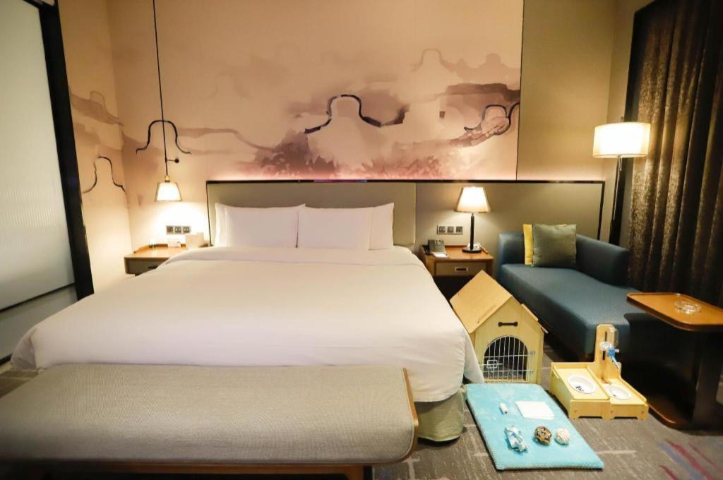 Vue Rongchuang - Yuexue Hotel Guangzhou