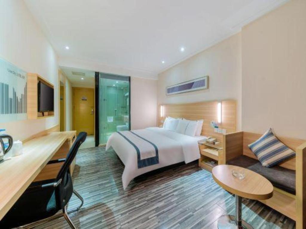 Hotel Comfort Hanxi Changlong Shiqiao Metro Station Guangzhou