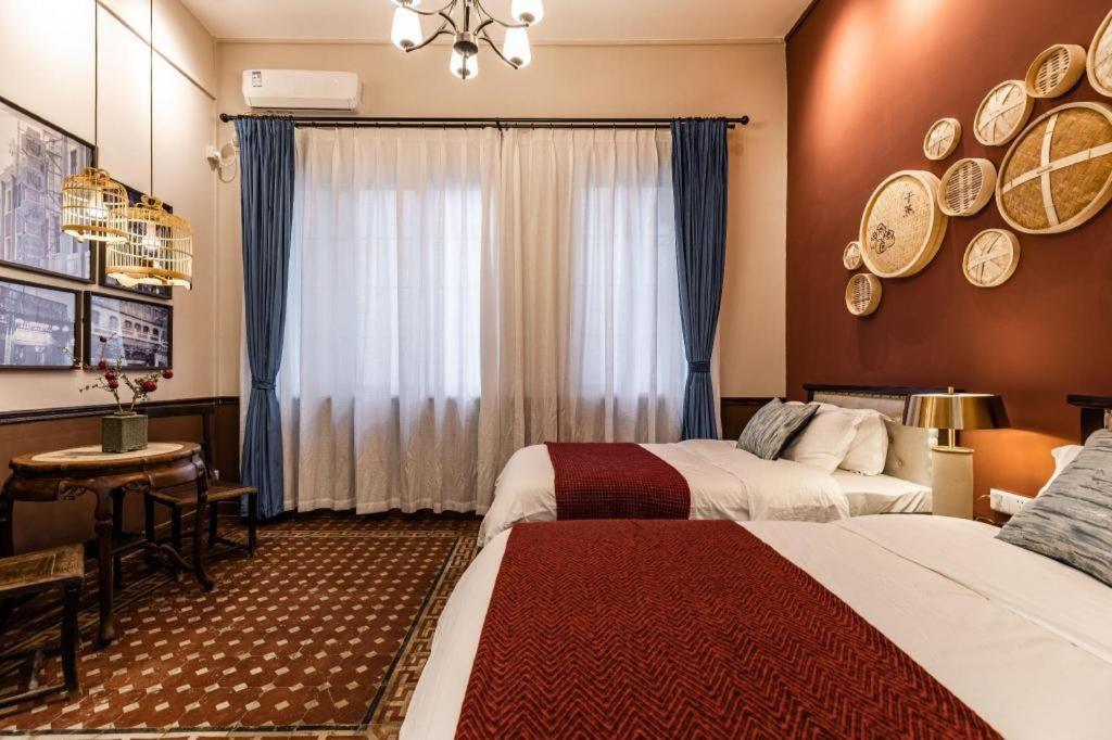 Origin Antique House And 2* Canton