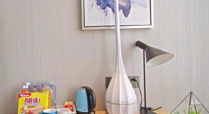 Hotel Echarm Tonghe Dayuan Times Square Canton