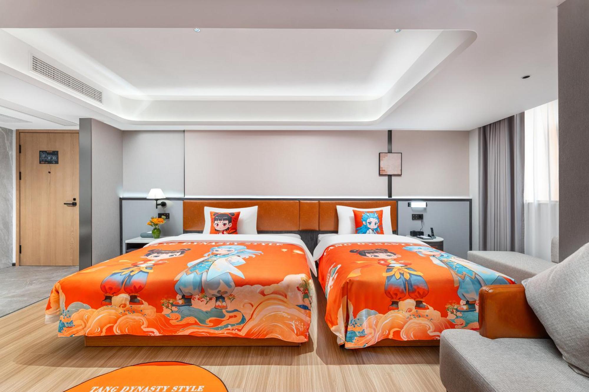 Dingshe Shamian Island Yongqingfang Branch