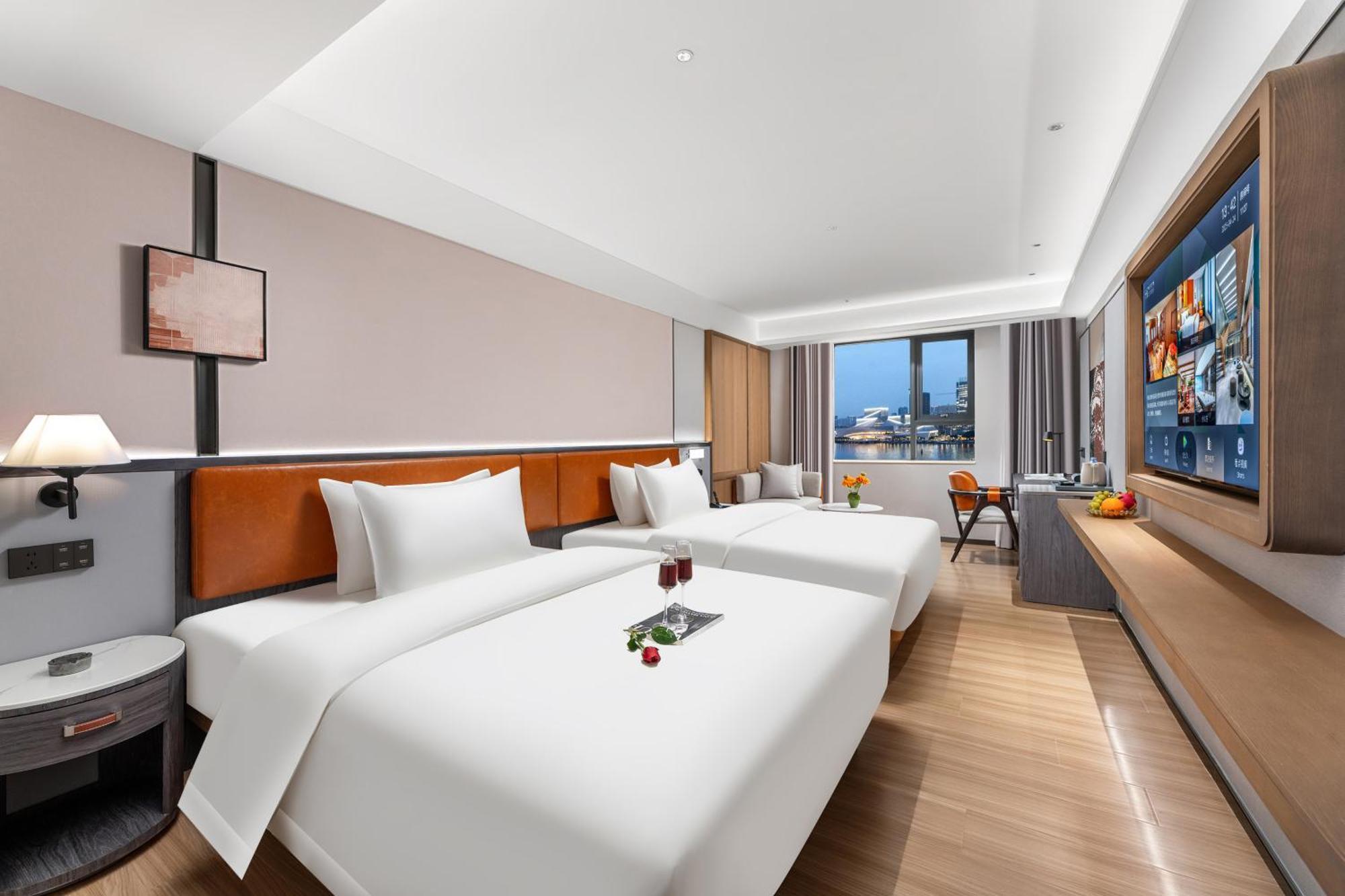 Hotel Dingshe Shamian Island Yongqingfang Branch Guangzhou