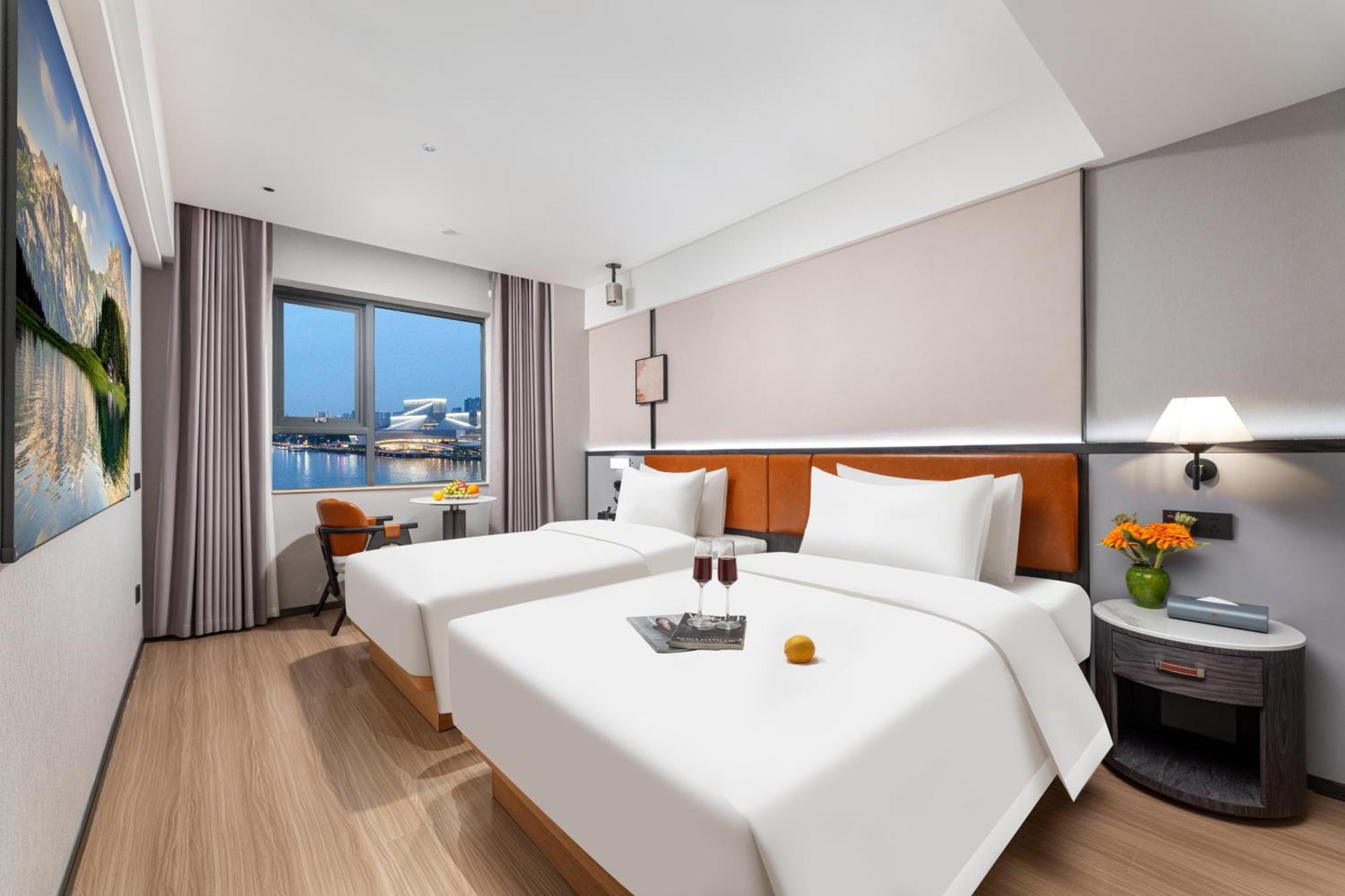Dingshe Shamian Island Yongqingfang Branch 4* Guangzhou