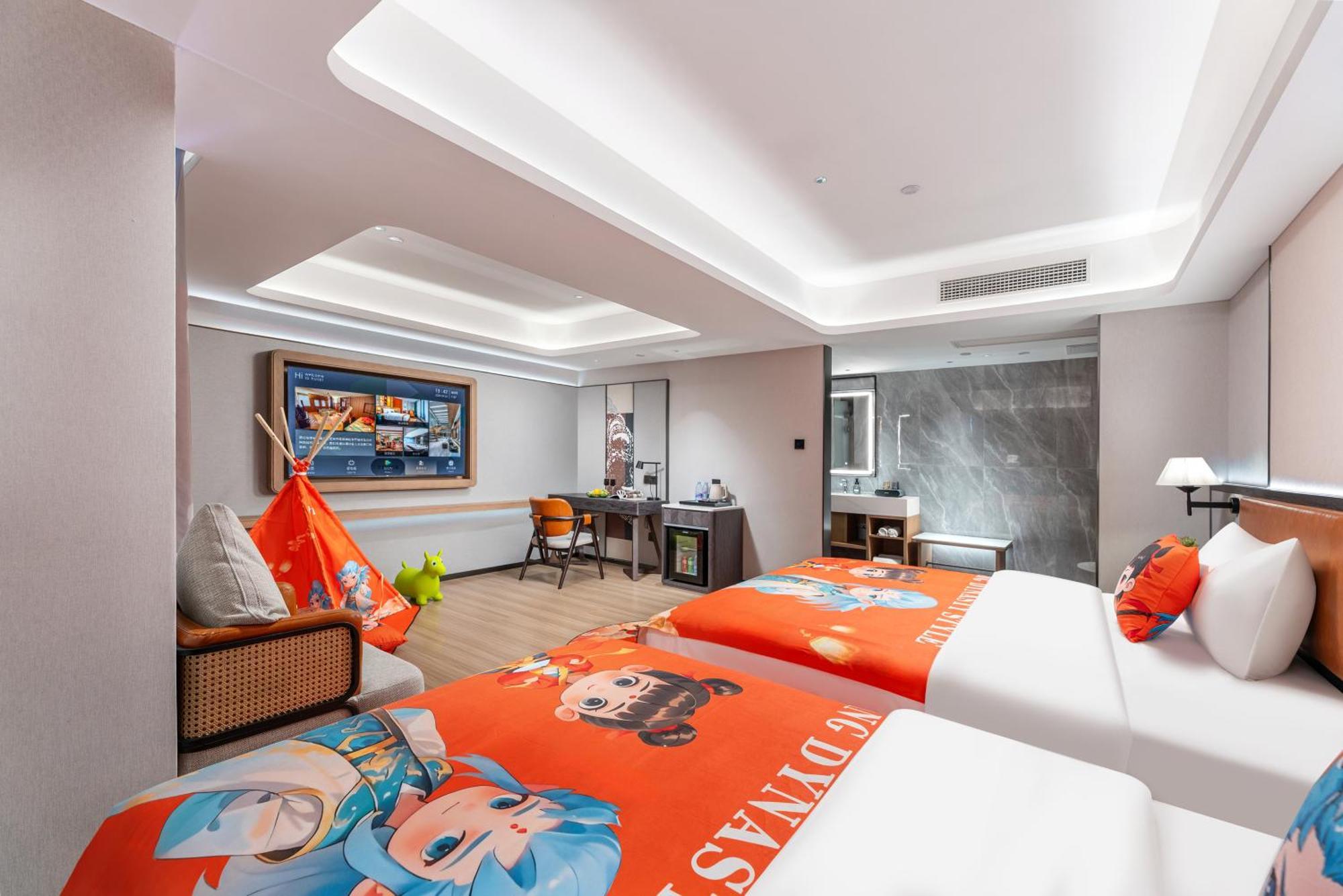 Dingshe Shamian Island Yongqingfang Branch Guangzhou