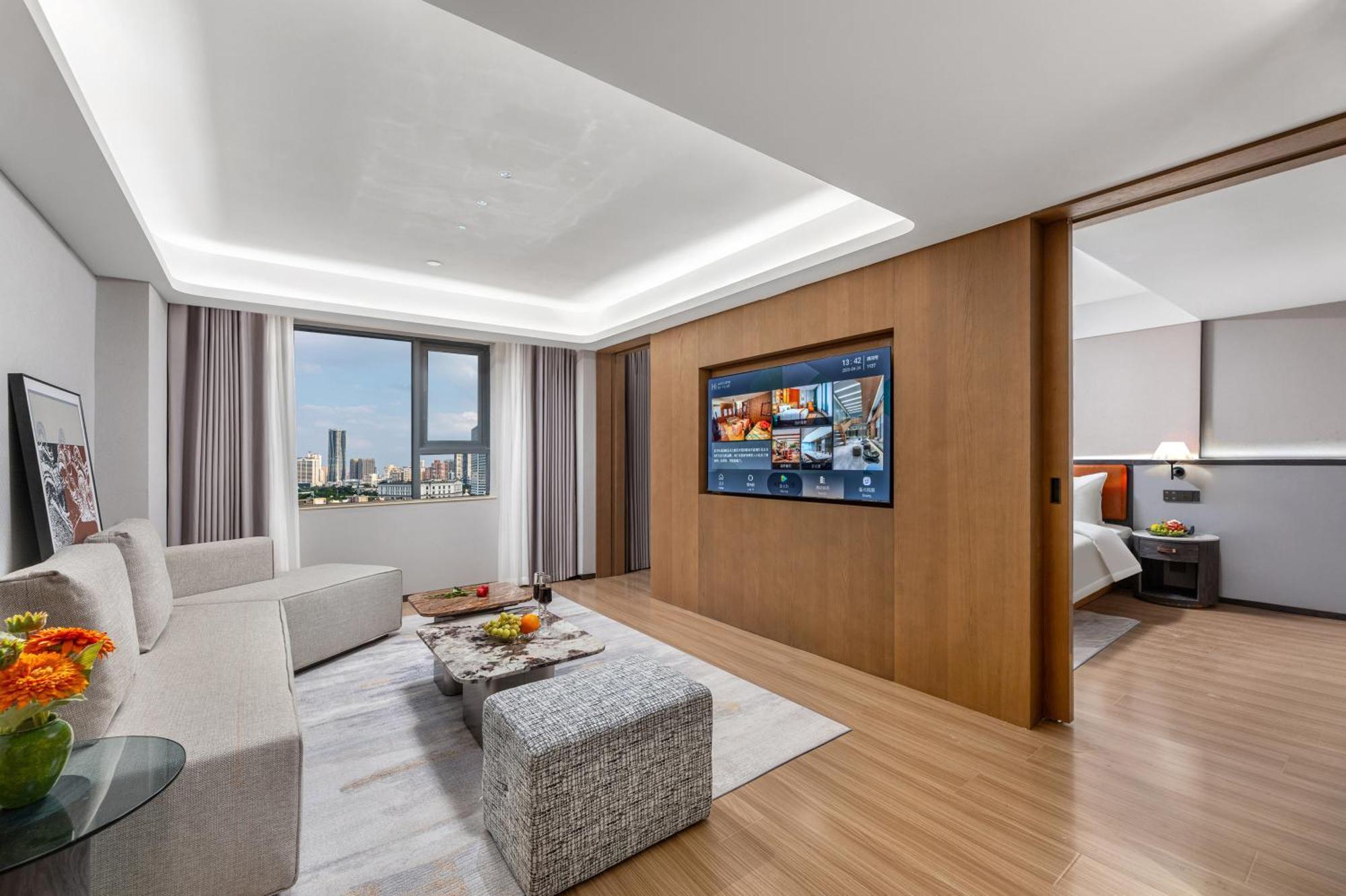 Dingshe Shamian Island Yongqingfang Branch Hotel Guangzhou