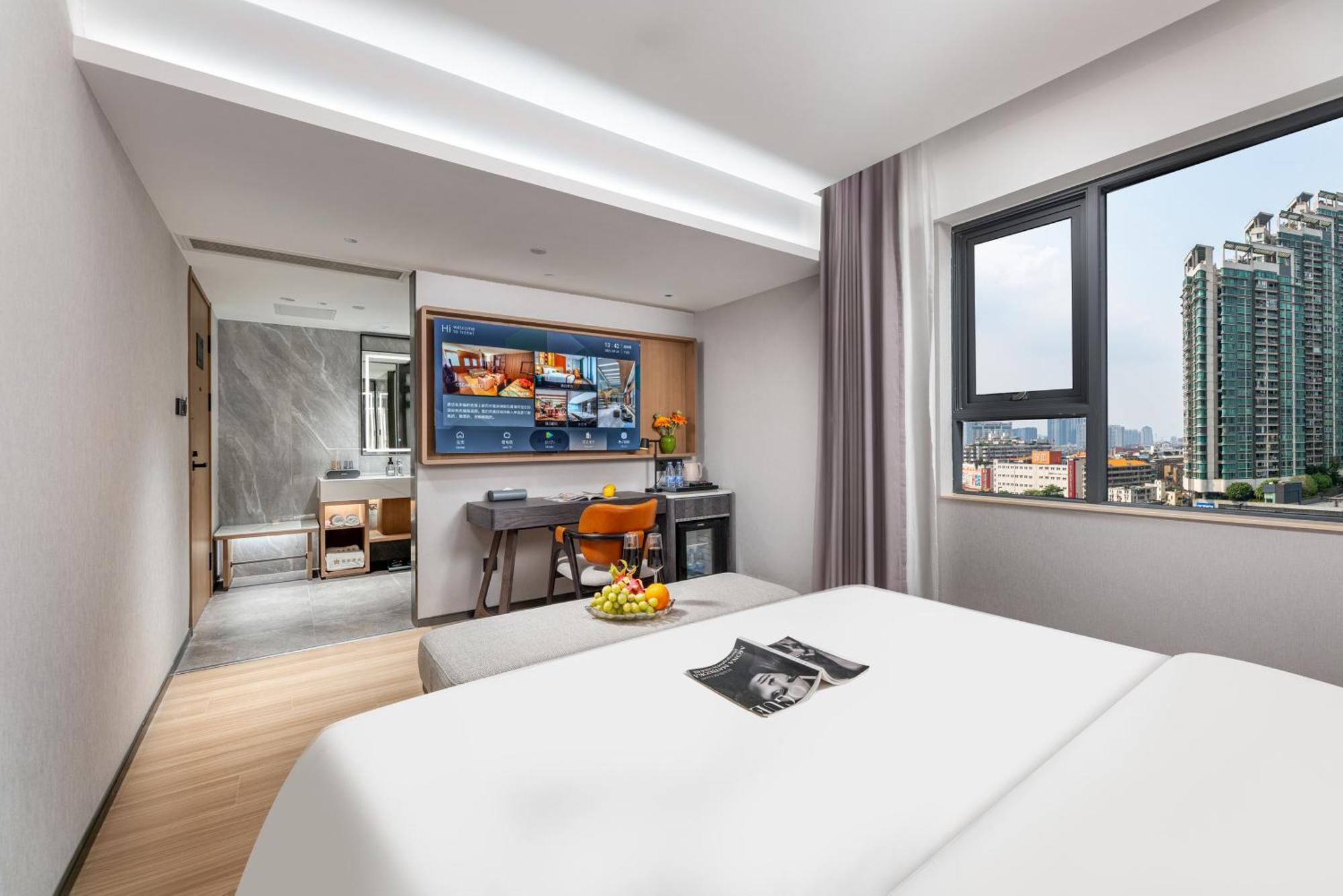 Hotel Dingshe Shamian Island Yongqingfang Branch 4*