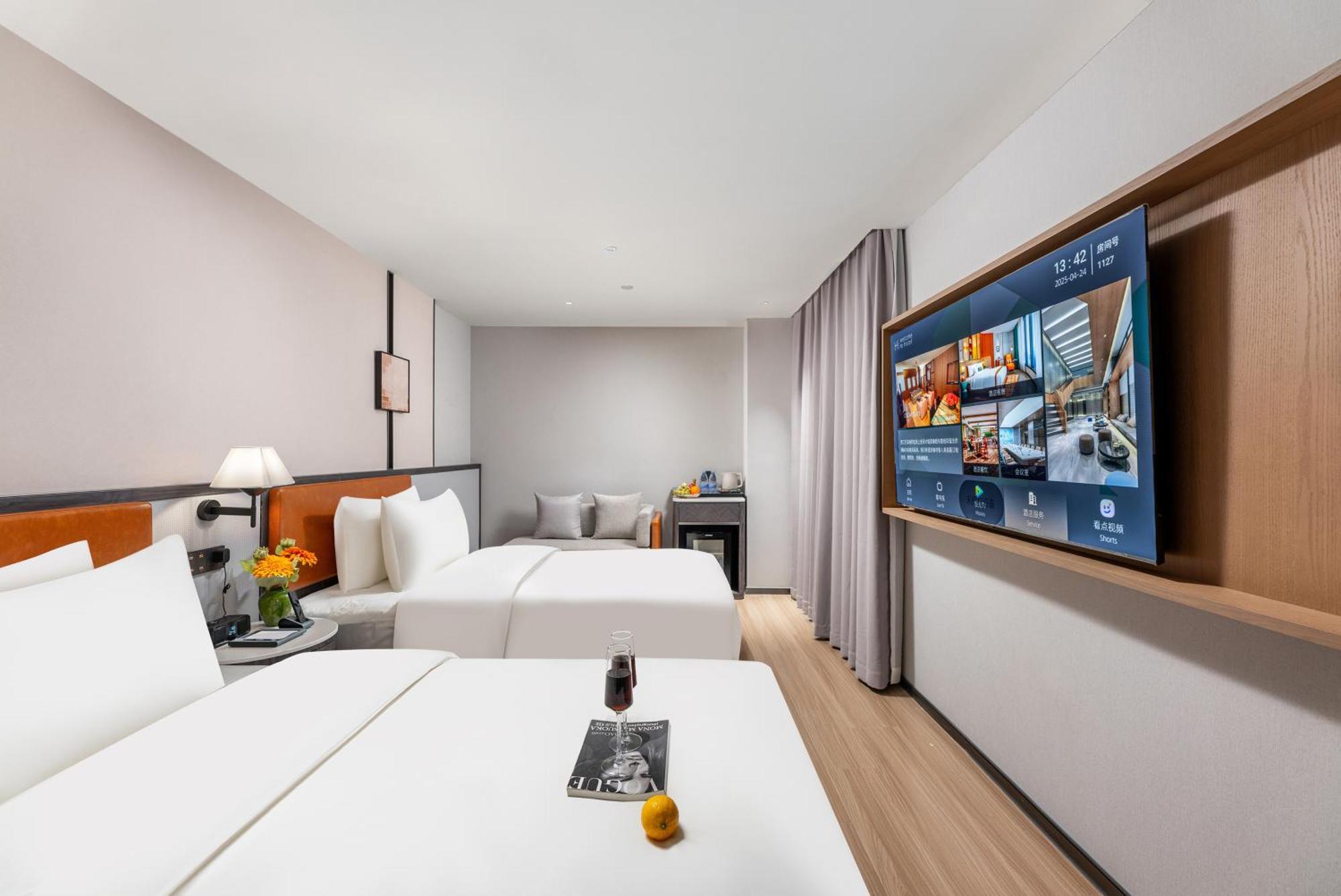 Hotel Dingshe Shamian Island Yongqingfang Branch