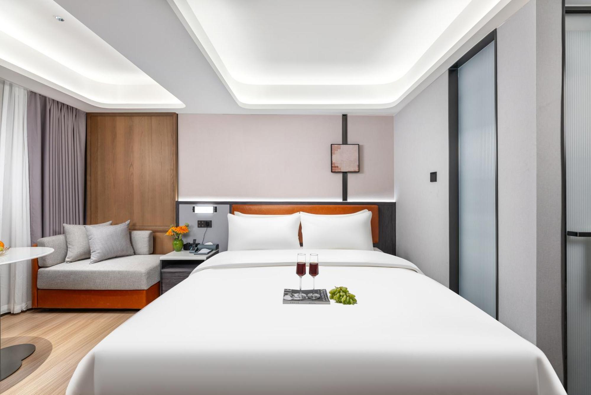 Hotel Dingshe Shamian Island Yongqingfang Branch Guangzhou