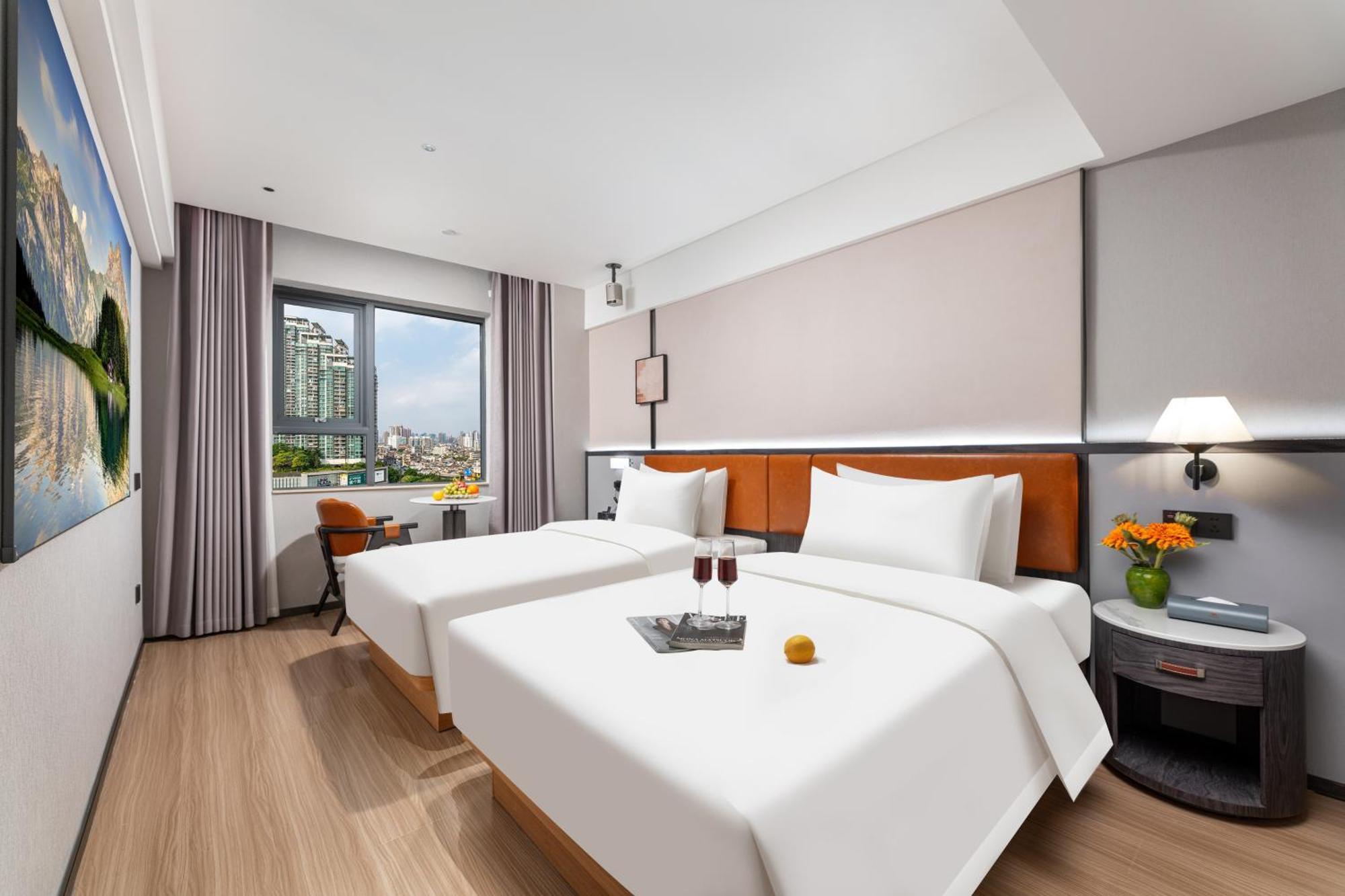 Dingshe Shamian Island Yongqingfang Branch Hotel Guangzhou