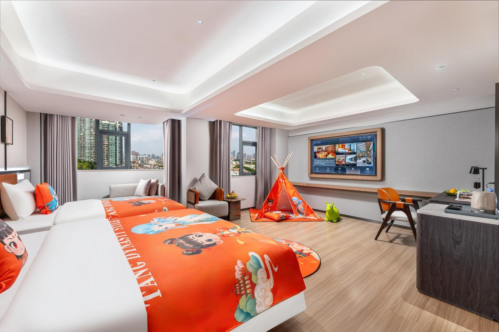 Dingshe Shamian Island Yongqingfang Branch