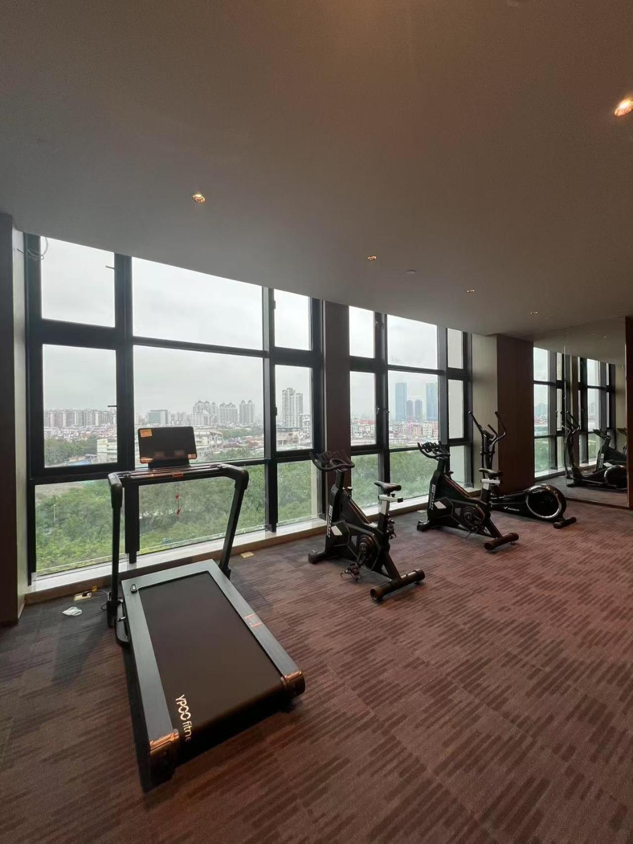 Pazhou Exhibition Center Hairun Hotel 4*