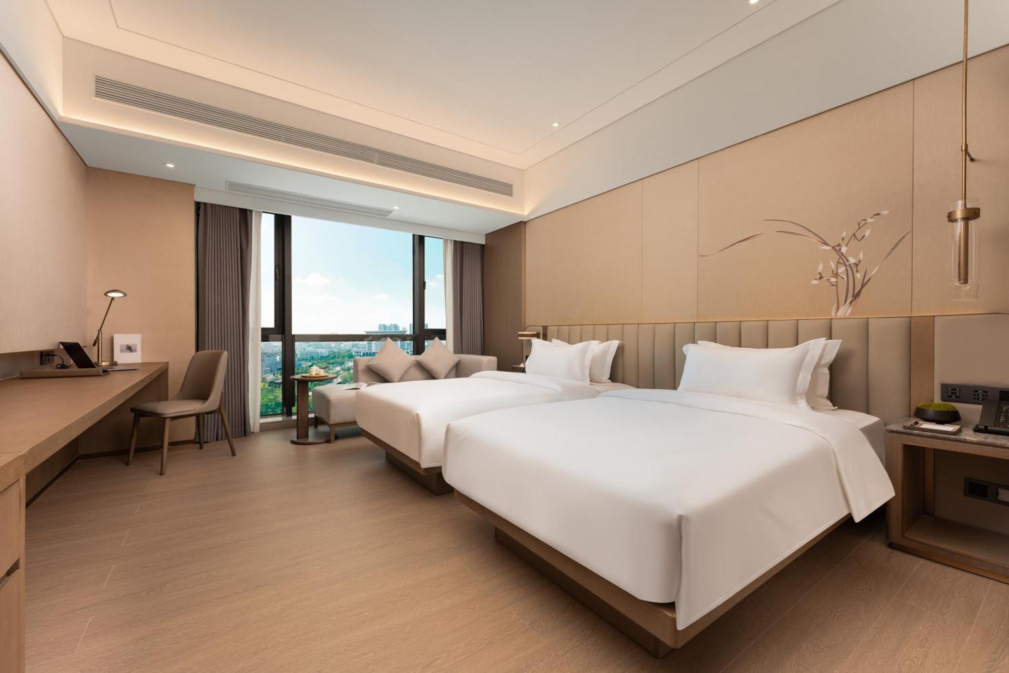 Pazhou Exhibition Center Hairun Hotel 4*