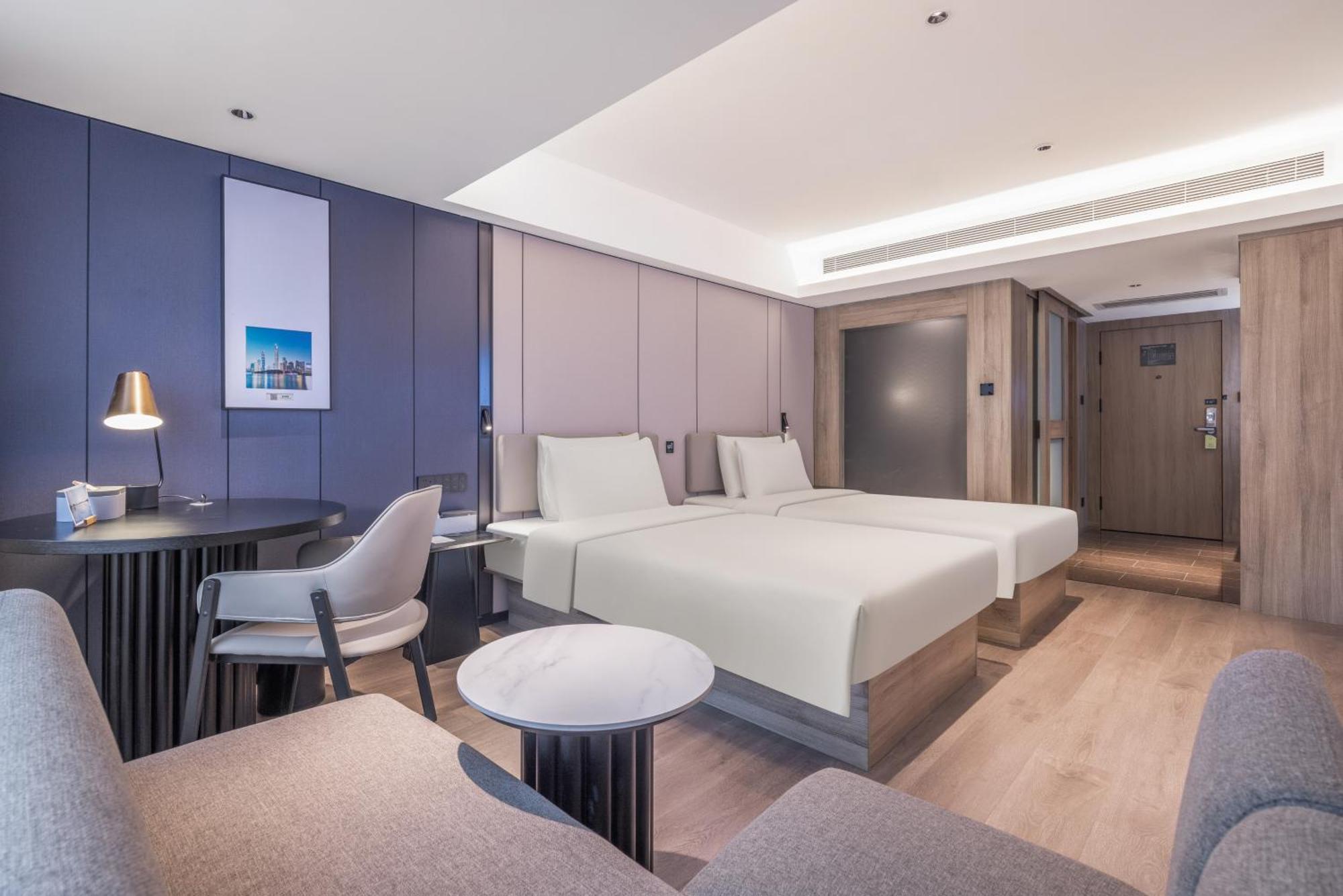 Atour Avenue Tianhe Sports Center 4* Guangzhou