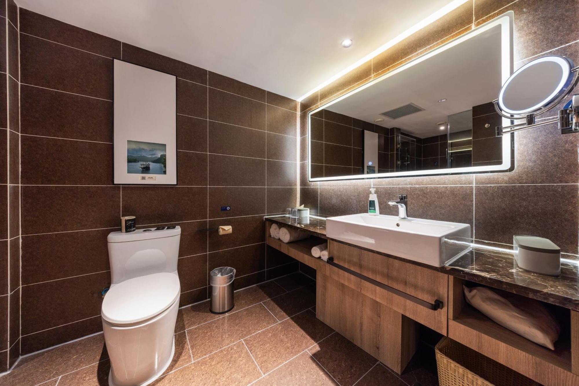 Hotel Atour Avenue Tianhe Sports Center Guangzhou