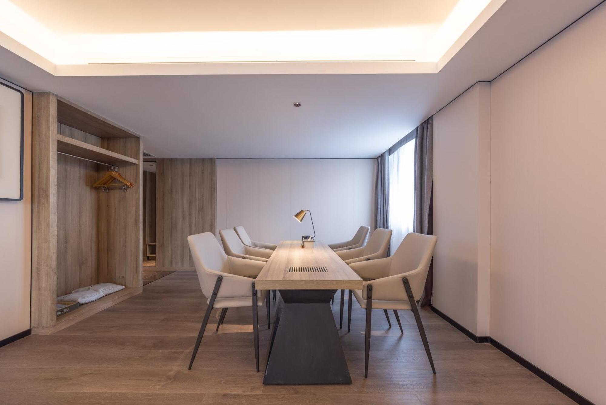 Hotel Atour Avenue Tianhe Sports Center