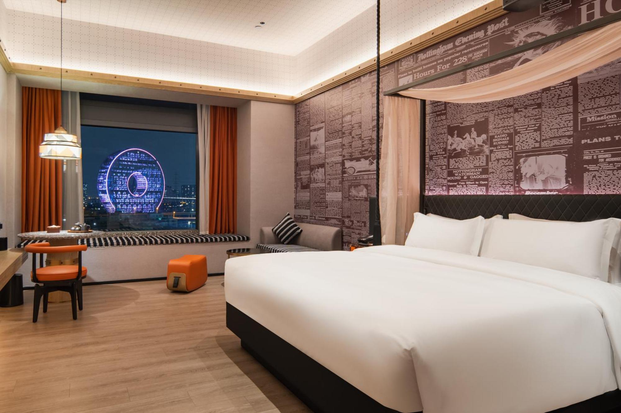 Hotel Arthur Liwan Coco Park Guangzhou-24h Coffee&low Tea & Free Shuttle Bus For Fair By Paco Group