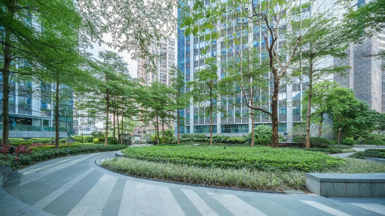 Anzhiyu East Station Yantang Subway Station Apartment *